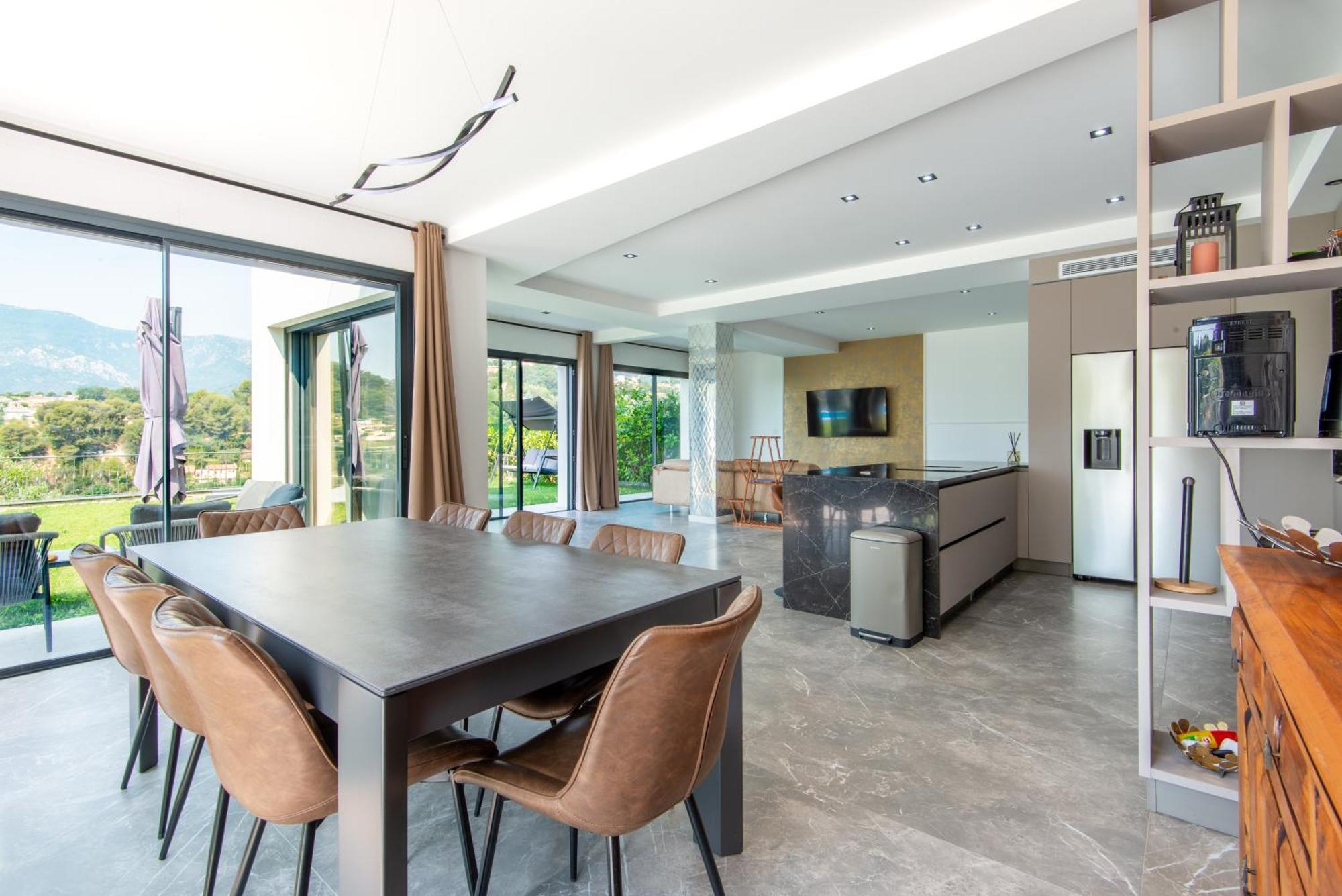 Jolie Maison Au Calme مينتون المظهر الخارجي الصورة