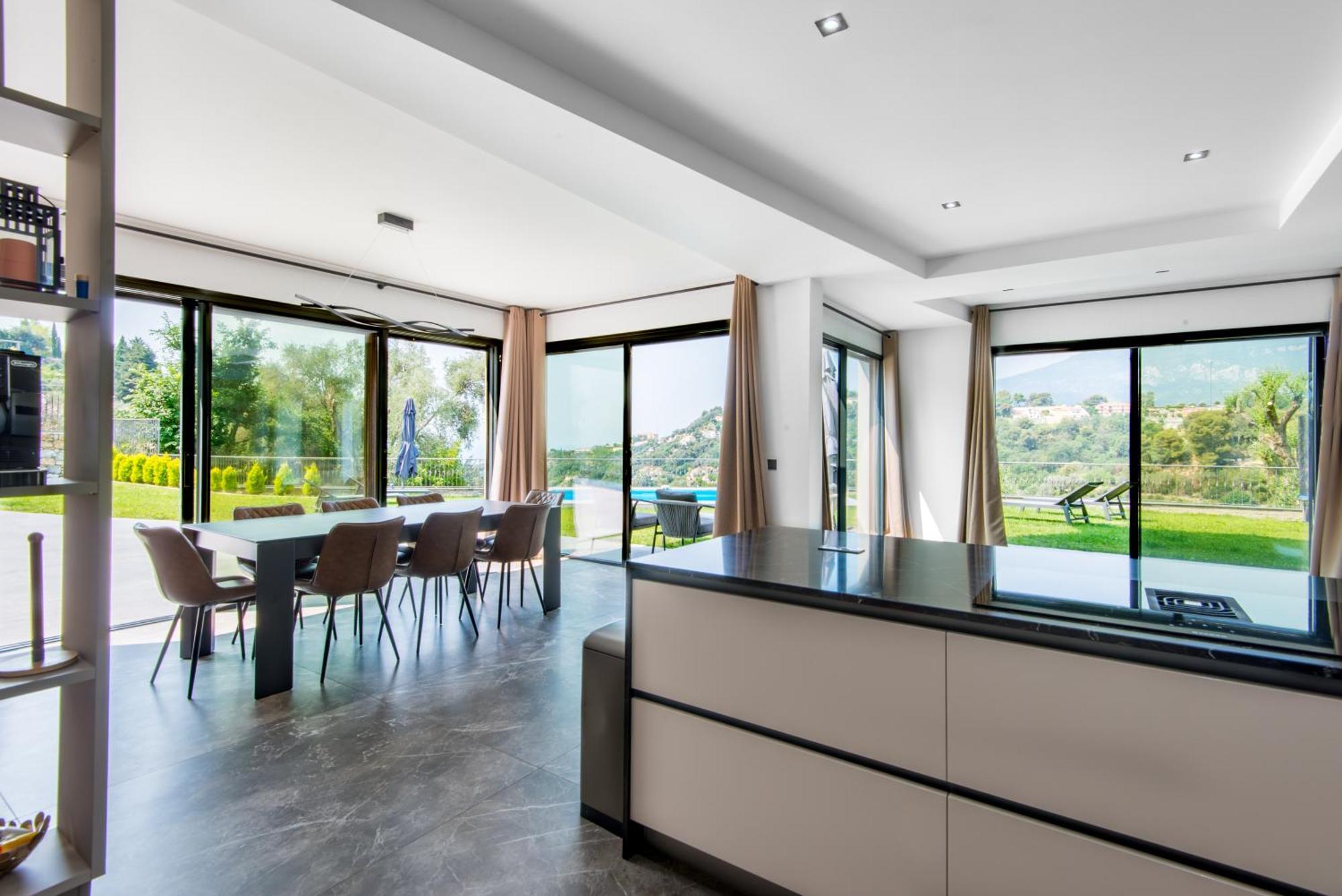 Jolie Maison Au Calme مينتون المظهر الخارجي الصورة